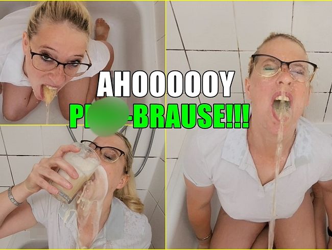 AHOOOY pi** BRAUSE!!