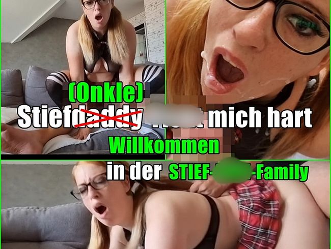 Willkommen in der STIEF-fi**-Family
