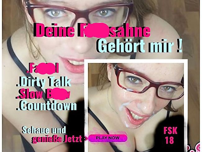 Marie Skyler Porno Video: Deine fi**sahne gehört mir !