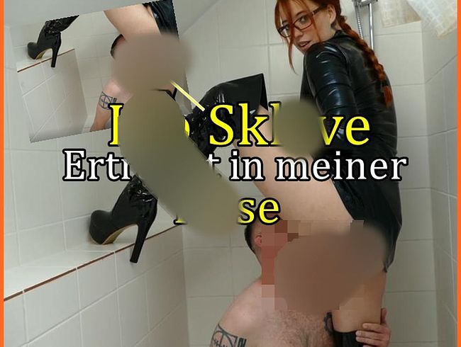 Marie Skyler Porno Video: Klo skla*e.. Ertränkt in meiner pi**e !