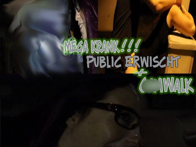 Marie Skyler Porno Video: MEGA KRANK!!! PUBLIC ERWISCHT-fi**EN FÜR KIPPEN + CUMWALK