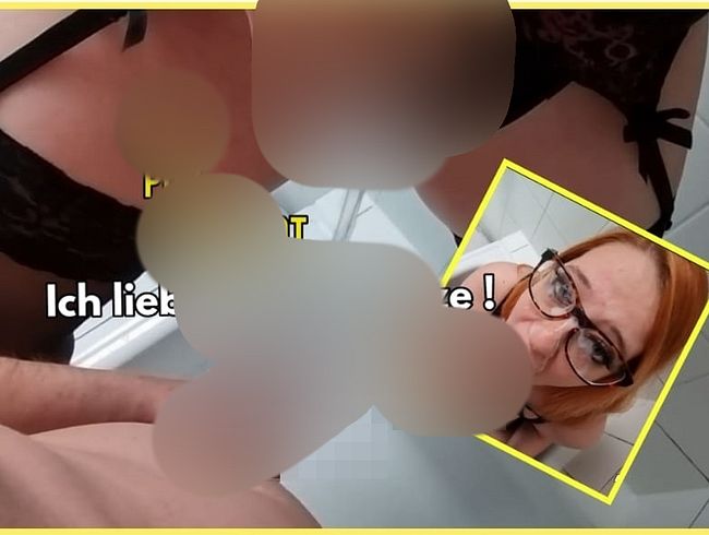 Marie Skyler Porno Video: NS| POV| CUMSHOOT - Ich liebe pi** schwä**e